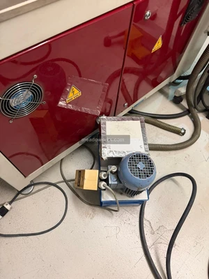 Used Marsilli MARS 2-150 Coil Winders Illinois US | Meadoworks #1514512