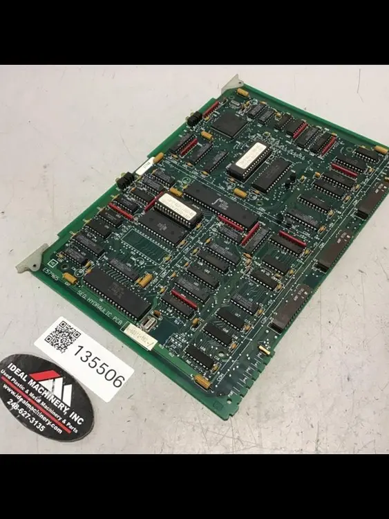 Used BARBER COLMAN A-60012-102-1 Circuit Boards Michigan US | Ideal Machinery #567582