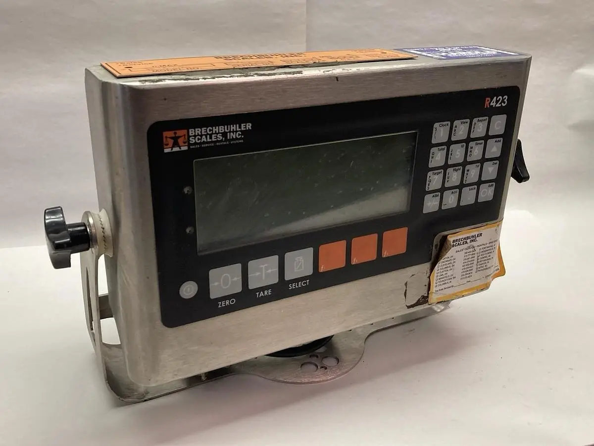 Used BRECHBUHLER R423 Misc Electrical & Power Parts Ohio US | Surplus Asset Holdings #1243122