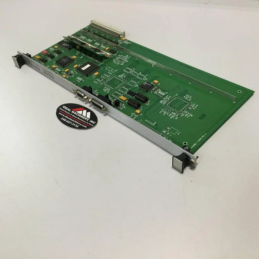 USED VAN DORN PC330-081 330-081