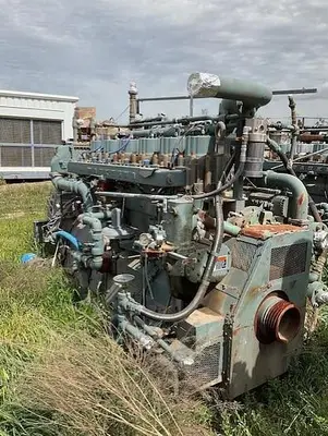 USED WAUKESHA F3524GSI