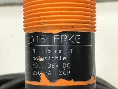 USED EFECTOR KI5060 KI-2015-FRKG
