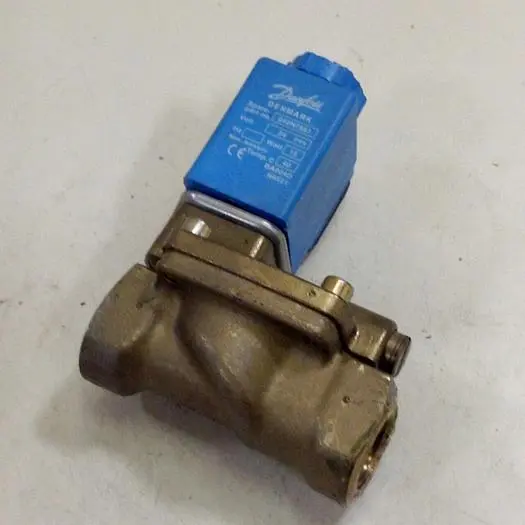 Used DANFOSS EVSI15NO Valves/Fittings Michigan US | Ideal Machinery #602751
