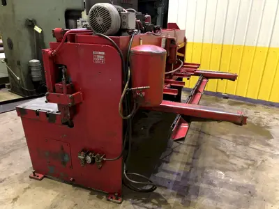 USED ALLSTEEL 10G-10'MAX