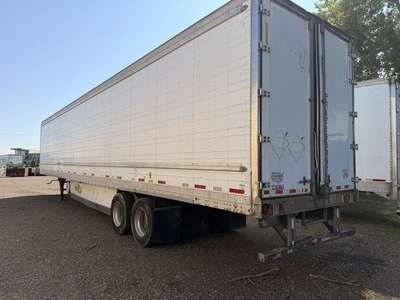 Used 2015 WABASH TRA/REM VAN RFALHSA WITH REFER UNIT. Reefer Trailers Michigan US | Miedema Asset Management Group #1468120