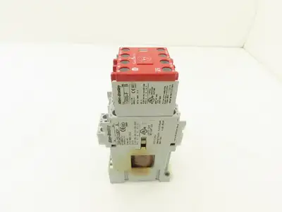 Allen Bradley 700S-CF620DJC Industrial Control Contactor Relay 600v 20A Lot of 4