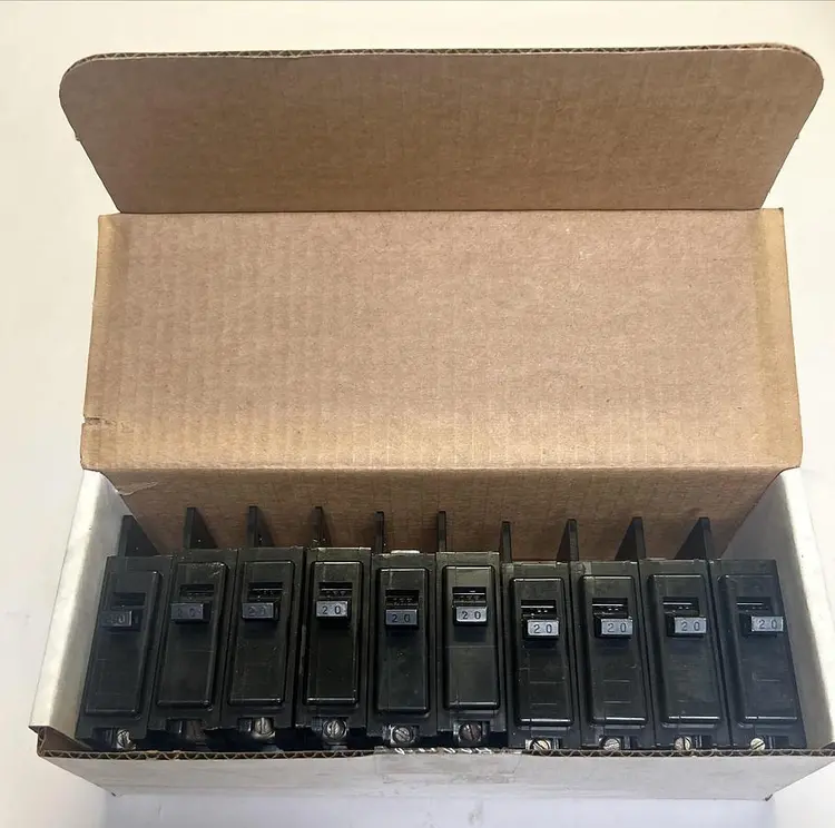 Used ITE BQ1-B020 Miscellaneous Equipment (Electrical & Power) | Surplus Asset Holdings #1196769
