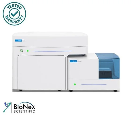 Used AGILENT - KEYSIGHT NOVOCYTE QUANTEON Cellular Analysis Systems New Jersey US | Bionex Scientific LLC #800049