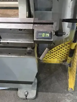 USED 2009 ACCURPRESS ACCELL 5908
