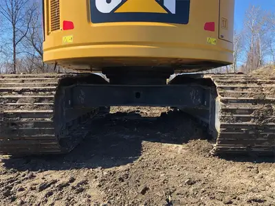 Used 2016 CATERPILLAR 335F LCR Crawler Excavators | Abele Tractor #1342762