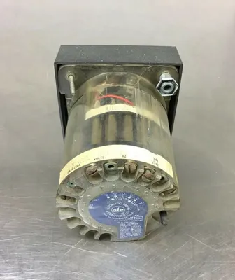 ATC TIMER 309E019A04PX 120V 60Hz 0-240 Min. Loc.5A