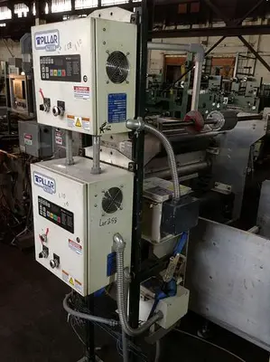 USED 1999 REDEX THERMO LAM 3