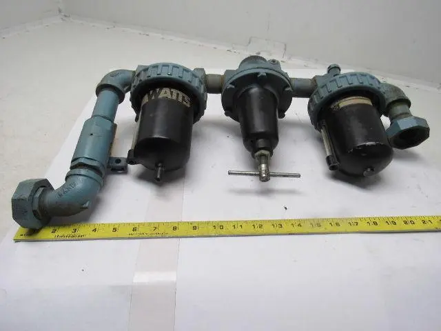 Used WATTS FLUIDAIR _UNKNOWN_ Miscellaneous MRO | Arrow Industrial #645851