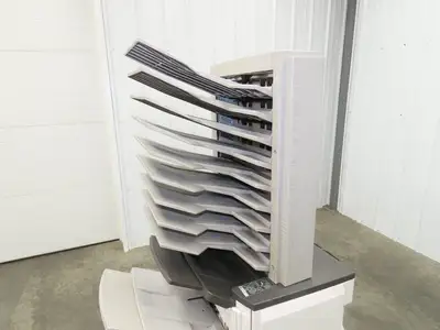 Ricoh Aficio SR4060 Finisher MP 9002SP Laser Printer Stapler Multi Tray Sorter