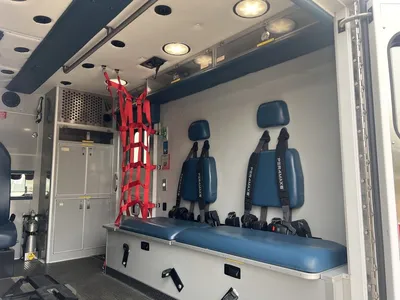 Used 2019 FORD F350 SUPER DUTY AMBULANCE Misc Trucks Minnesota US | Carco Truck & Equipment #1514320