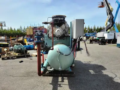 Used MYCOM 250VMD-SU Parts (Hydraulics and Pneumatics) British Columbia CA | Lenmark #1426173
