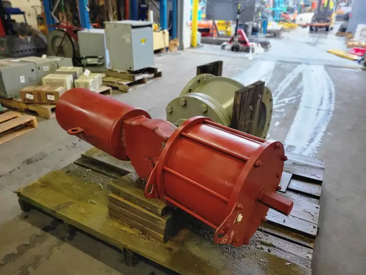 Used 2014 GA INDUSTRIES / ROTORK ECO-CENTRIC Valves/Fittings British Columbia CA | Lenmark #257284