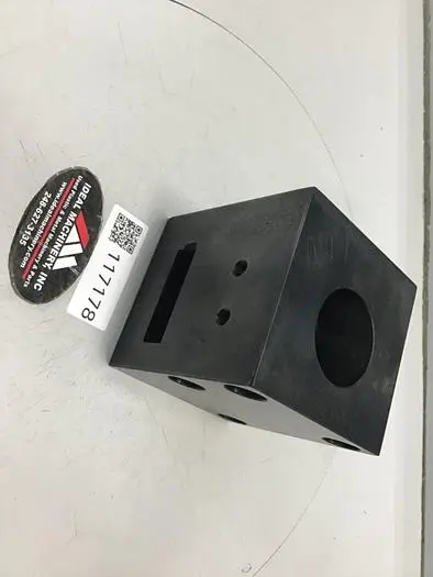 Used NEGRI BOSSI 700H-200 / SBLB Injection Molding Parts Michigan US | Ideal Machinery #1302550