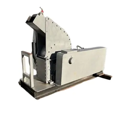 30kw M/S Christy Turner Miracle Mill Model 2 Swing Hammer Mill