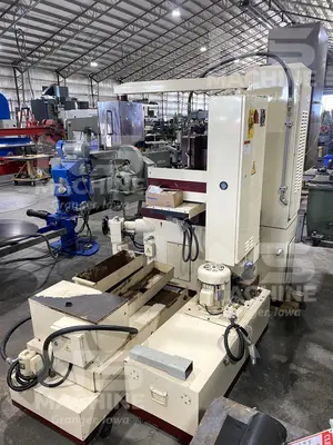 Used 2005 CHEVALIER FSG-3A1224H Reciprocating Surface Grinders Iowa US | NS Machine #1418384