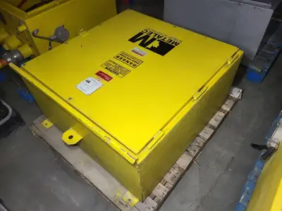 USED 2013 METALEC 132C5-600