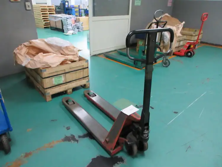 Used _UNKNOWN_ _UNKNOWN_ Pallet Trucks TW | Apex Group #1551777