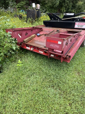 Used 1992 TRAIL KING TK24-2400 Deckover Trailers Michigan US | Miedema Asset Management Group #1424757
