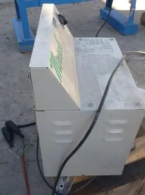 USED MIRACLE PAINT REJUVENATOR COMPANY DC-1-C