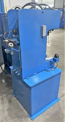 USED 2001 NEFF NEFF D12-5M PRESS