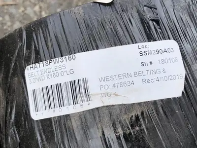 USED AMMERAAL BELTECH INC. HAT18PW3160