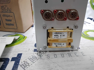 USED DELTRON W114C-EC