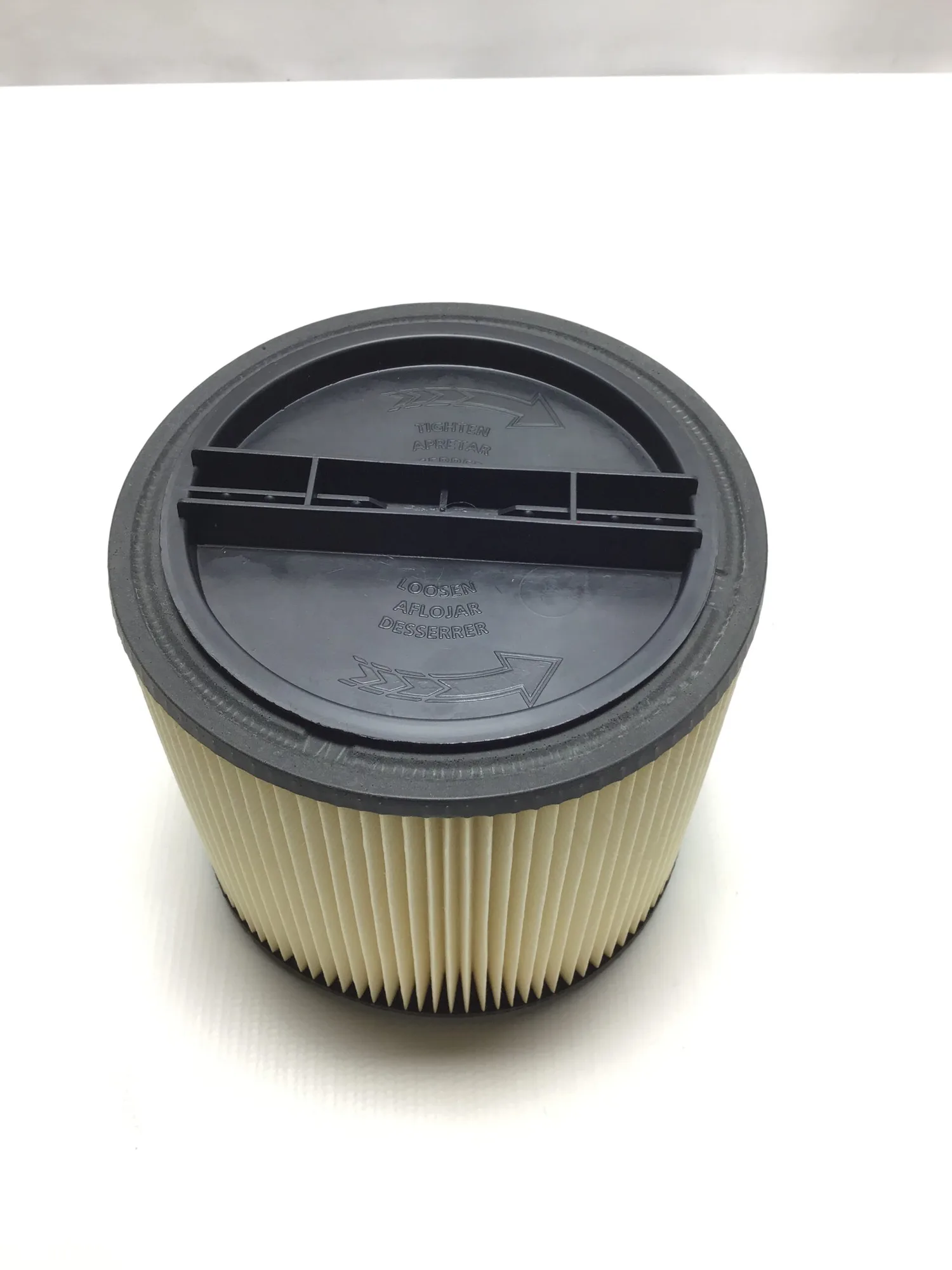 Dayton 2W435 Vacuum Accessory Cartridge Filter