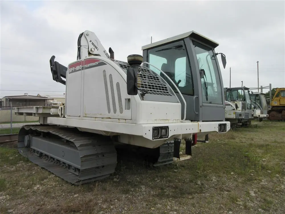 USED 2010 Superior SFT-180-WT