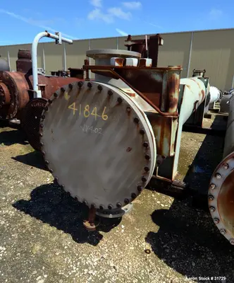 Used PX ENGINEERING _UNKNOWN_ Heat Exchangers Illinois US | Aaron Equipment #85130
