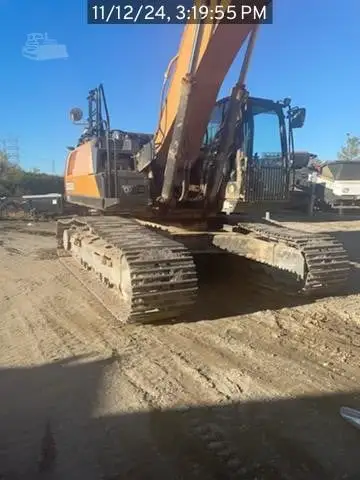 Used 2021 CASE CX350D Excavators Pennsylvania US | Core Equipment Group #1502016