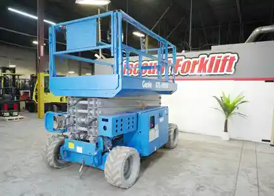 USED 2016 GENIE GS-4069 RT