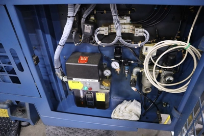 Used MATSUURA ES-450HZ Horizontal Machining Centers Minnesota US | Machinesused.com #1486270