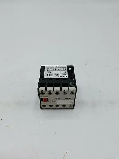 Used AEG SH04 Relays & Switches Michigan US | ND Industrial Surplus #1208321