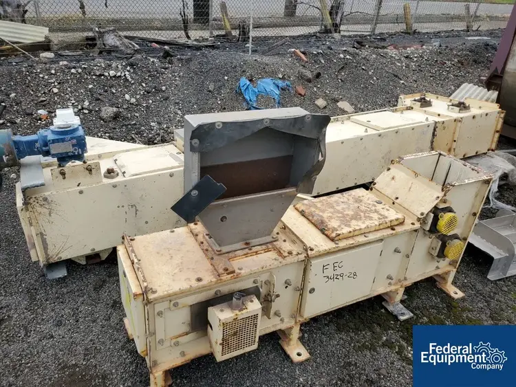 Used N/A 40' Z Style Bucket Elevator Bucket Elevators Ohio US | Federal Equipment Company 6 #130966