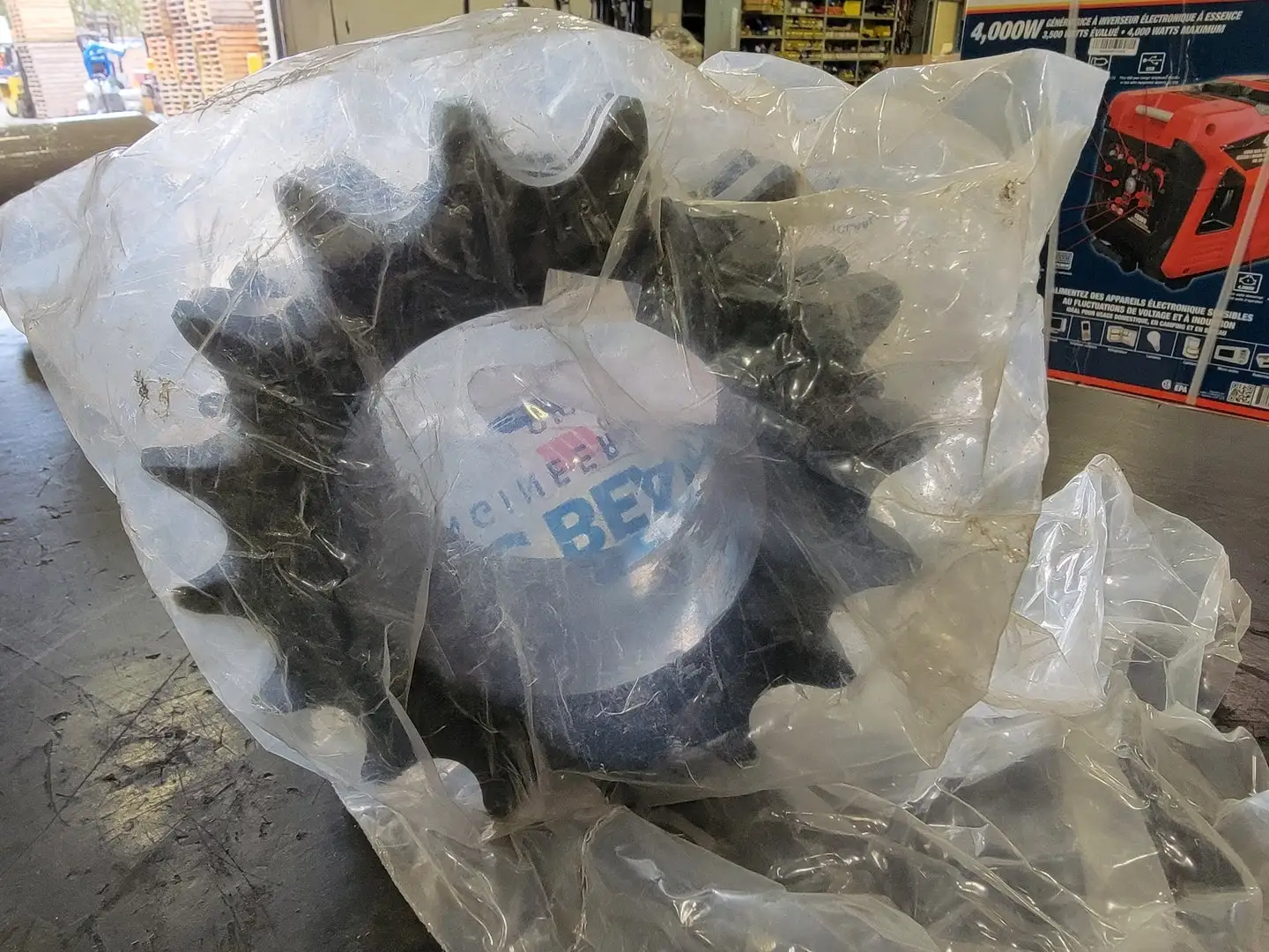 Roller Chain Sprocket D100R16