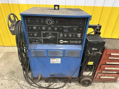 USED MILLER