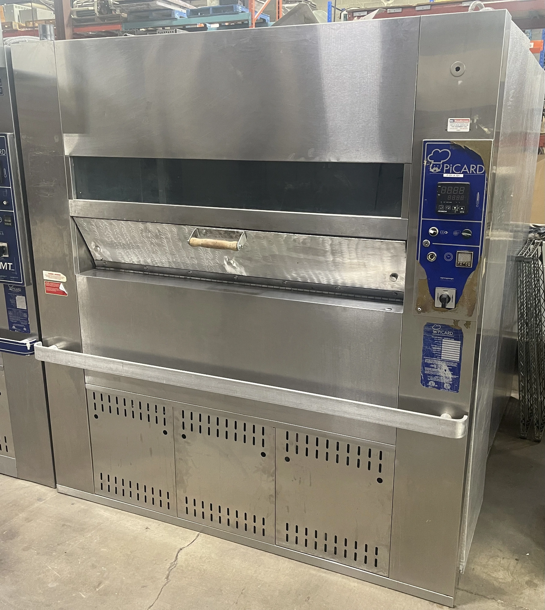 USED PICARD MT 8-24