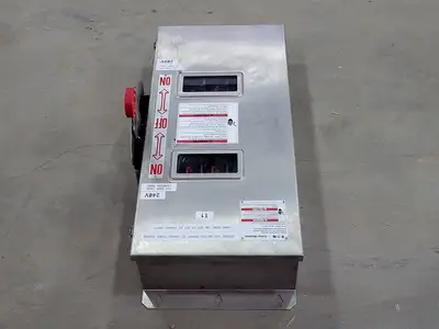 New | in-Stock 2010 EATON 4DT362NFW Switchgears British Columbia CA | Lenmark #239212