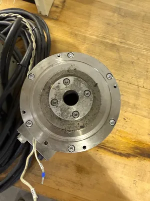 CKD ABSODEX AX4022TS-DM04-EB-P3-S-U6 Rotary Actuator | K.B. Industries LLC (2)