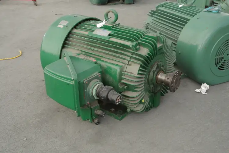 Used TECO-WESTINGHOUSE APH20002TE5 Motors (misc) British Columbia CA | Lenmark #294619