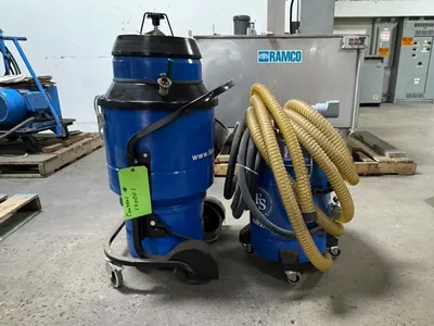 USED NILFISK CFM CFM A19