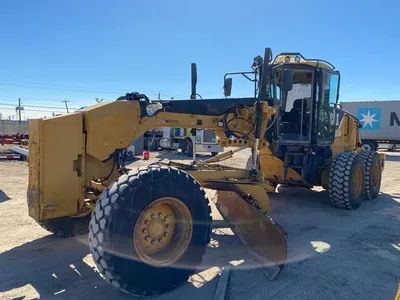 2010 Caterpillar 140M