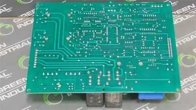 Westinghouse 7380A37G01 Ovation Control Board 3DSC21 Sub T Used