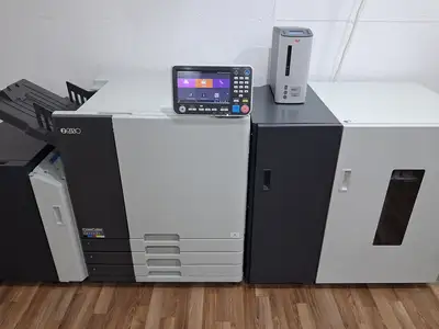 New | in-Stock RISO GD7330 Ink Jet Printers Michigan US | Forbes Inkjet #1421607