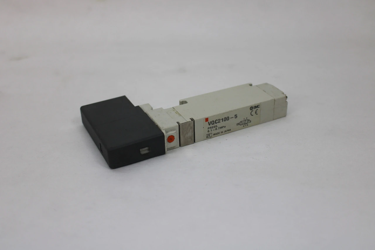 USED SMC VQC2100-5